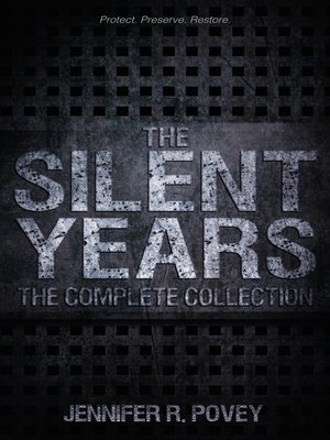 cover image of The Silent Years